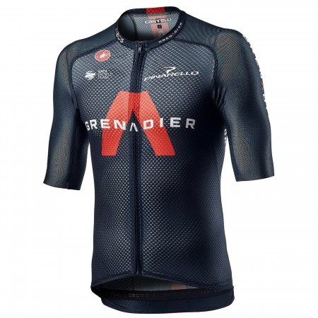 Cykeltrøje 2021 Ineos Grenadiers N001